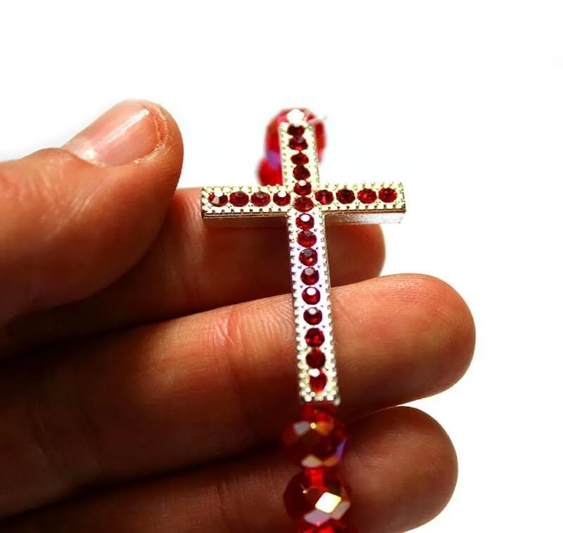 Cross Bracelets