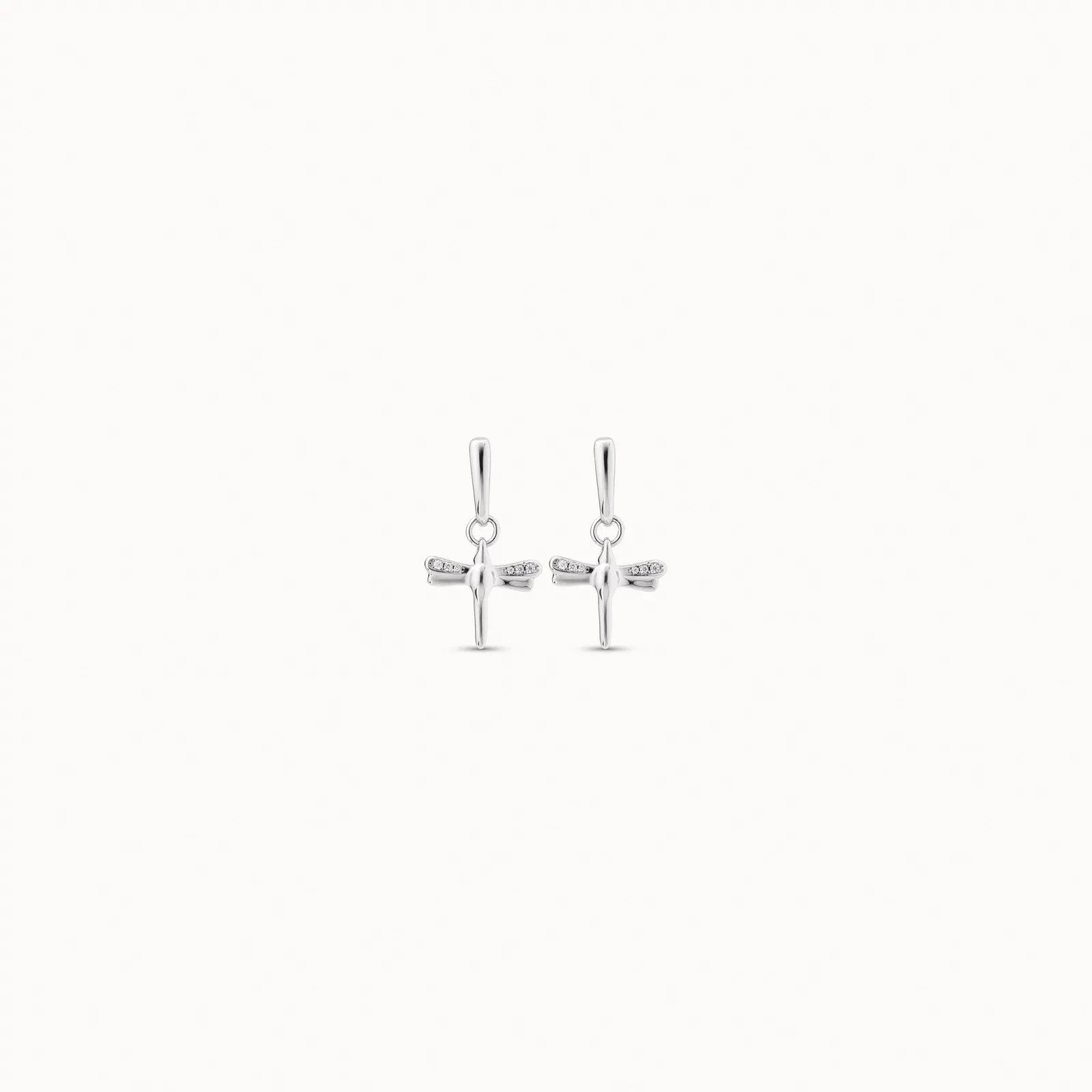 FORTUNE TOPAZ EARRINGS