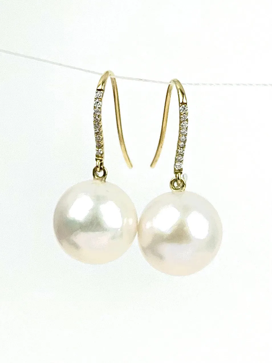 Freshwater Diamond drops