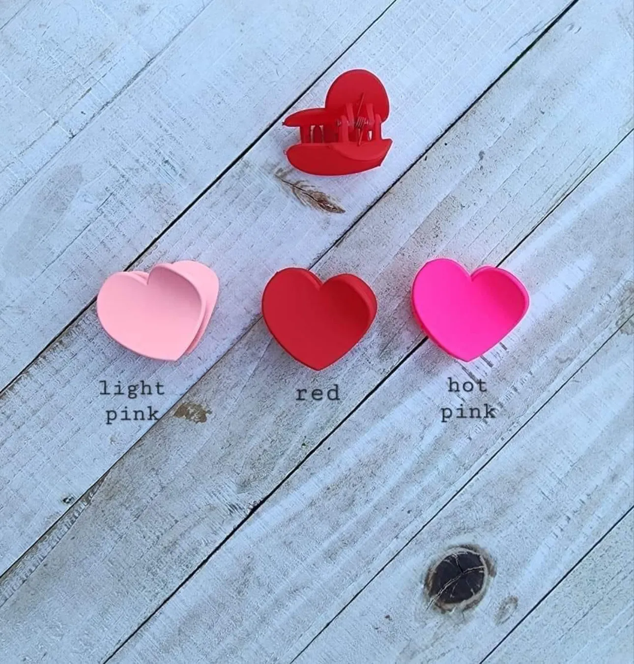 Heart Earrings