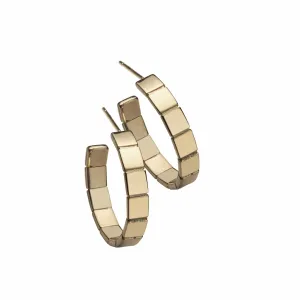 Jennifer Zeuner Ricki 1" Hoop Earrings