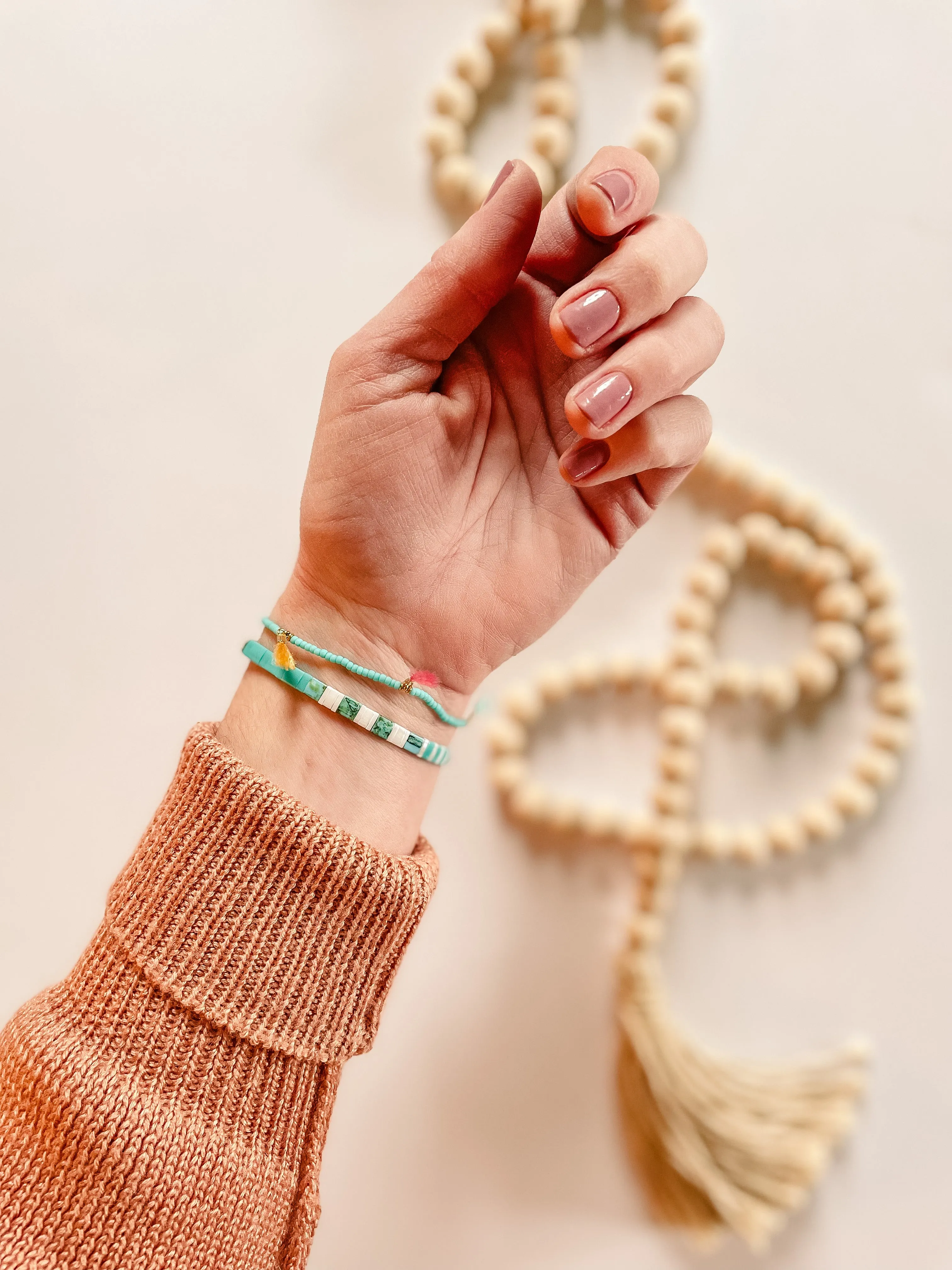 Laura Bracelet Duo