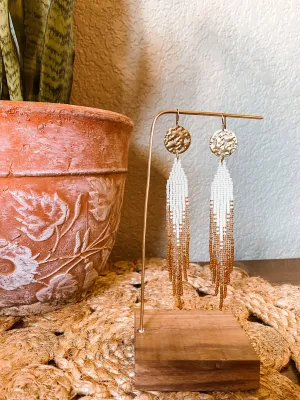 Moon Glow Earrings