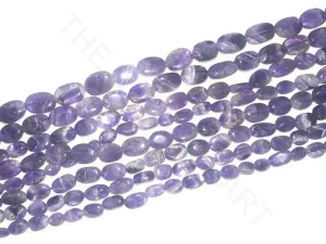 Purple Semi Precious Stones