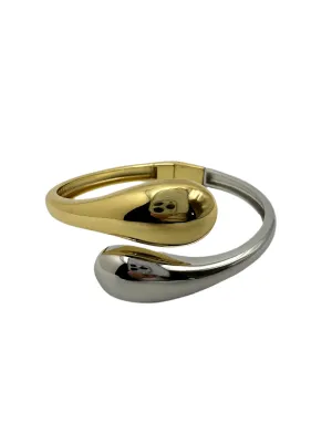 Teardrop Cuff Bracelet