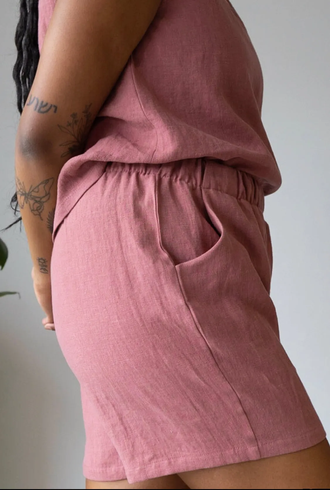 The Shorts - Hemp