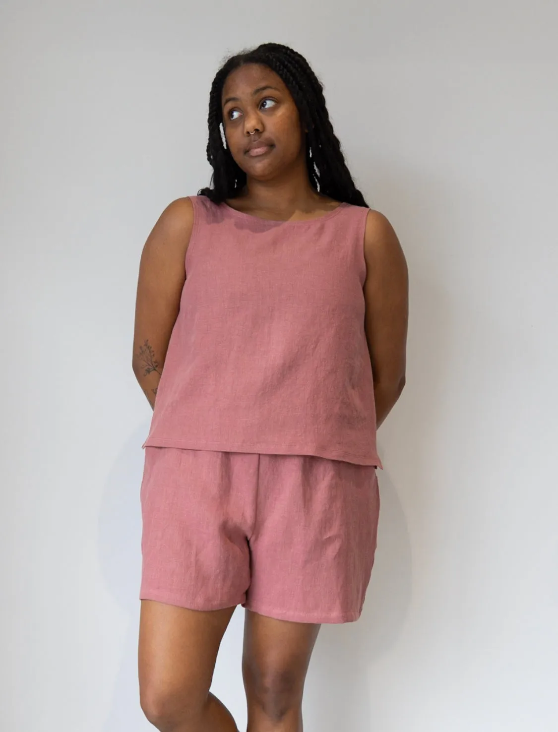 The Shorts - Hemp