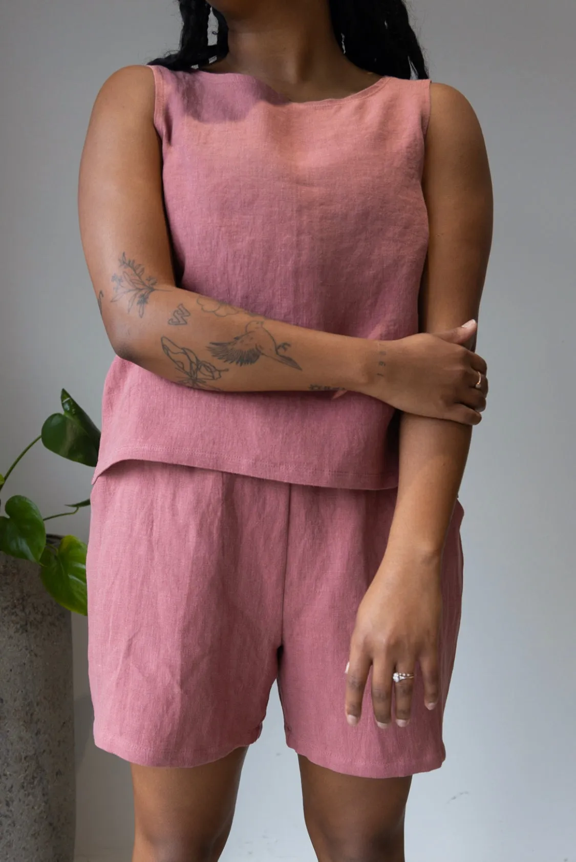The Shorts - Hemp