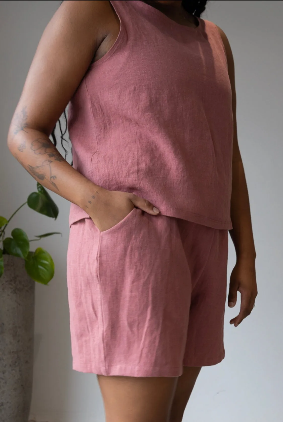 The Shorts - Hemp