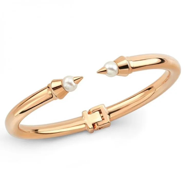 Vita Fede Mini Titan Pearl Bracelet