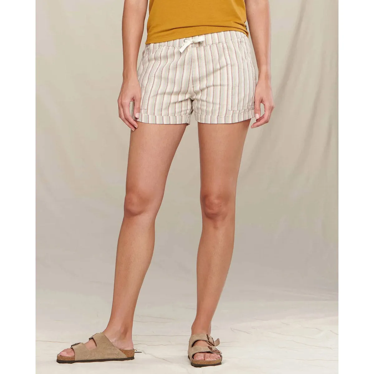 Women's Taj Hemp Short