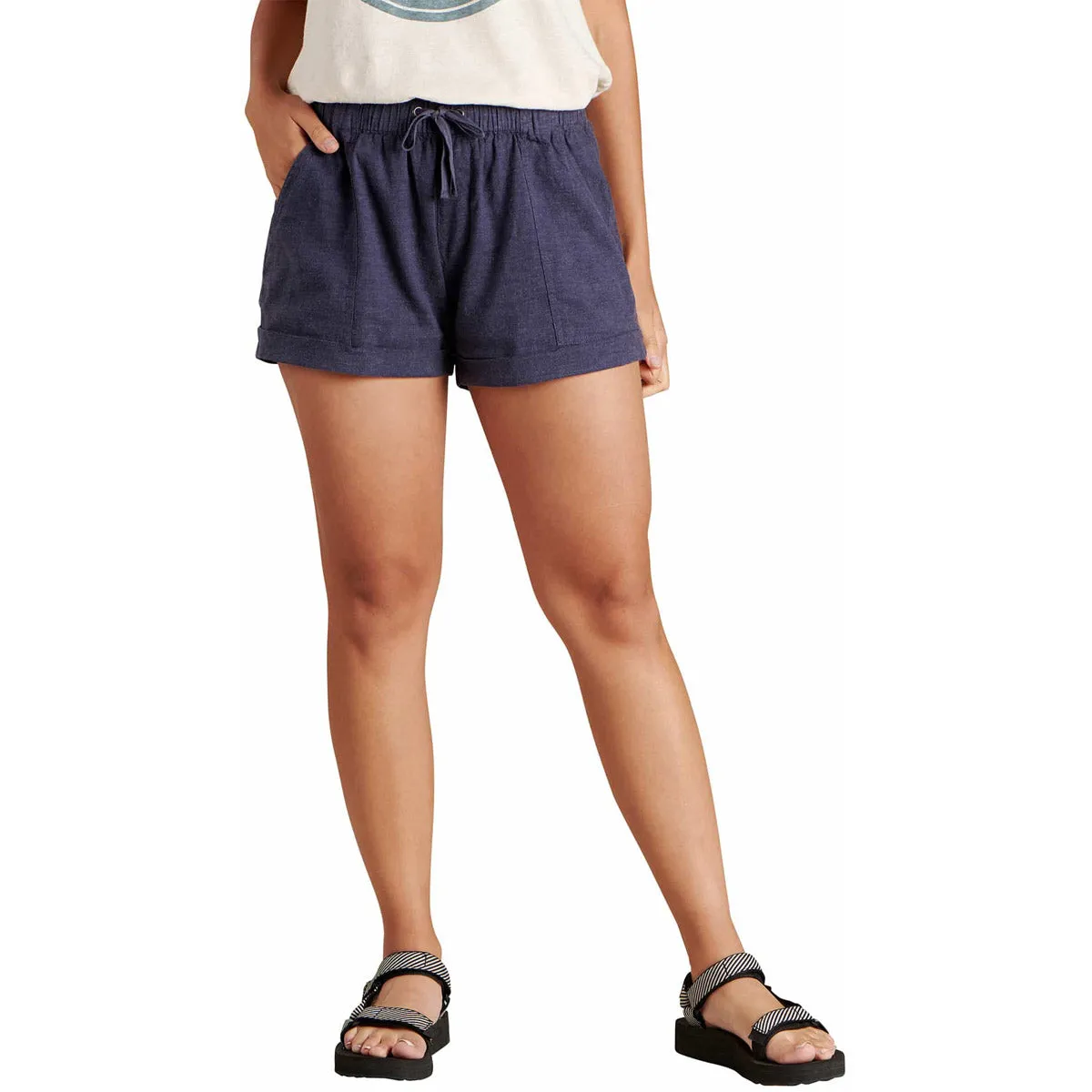 Women's Taj Hemp Short
